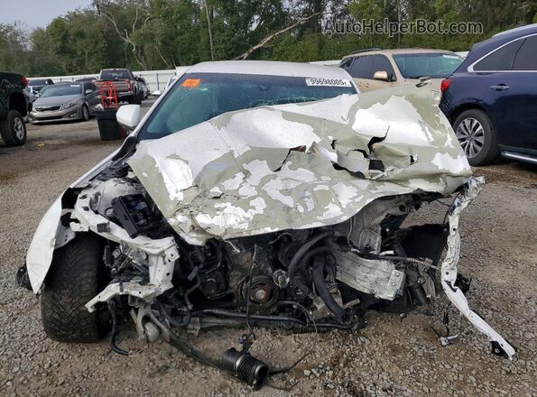 1G6AA5RA9G0107183 2016 CADILLAC ATS White Widok z przodu