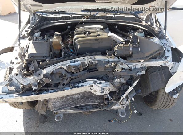 1G6AA5RX4G0110285 2016 CADILLAC ATS Белый Вид сзади