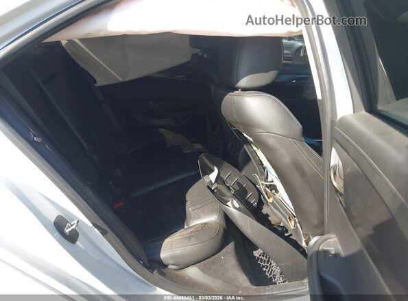 1G6AA5RX4G0110285 2016 CADILLAC ATS Белый Вид наклейки с VIN-кодом