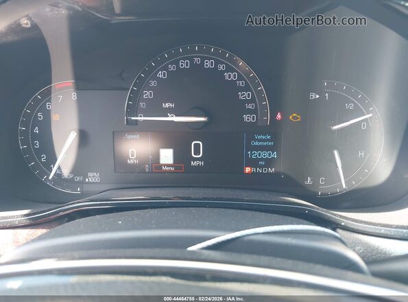 1G6AR5SSXK0147339 2019 CADILLAC CTS Черный Вид задних сидений