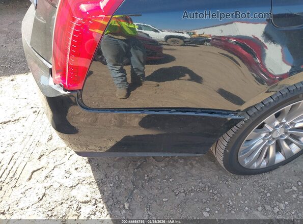 1G6AR5SSXK0147339 2019 CADILLAC CTS Черный 