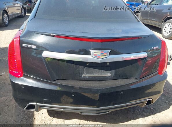 1G6AR5SSXK0147339 2019 CADILLAC CTS Черный 