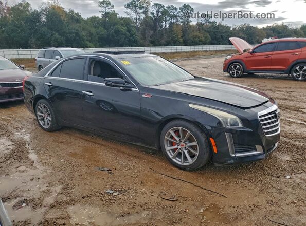 1G6AR5SX2H0111147 2017 CADILLAC CTS Black Przód prawy