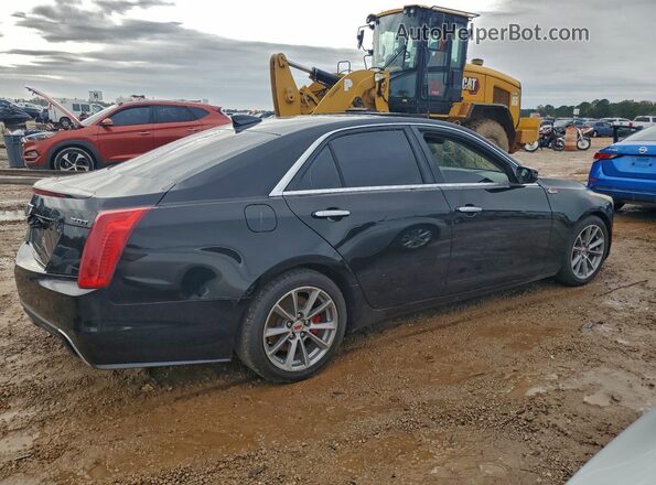 1G6AR5SX2H0111147 2017 CADILLAC CTS Black Tył prawy