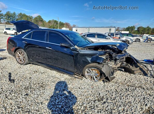 1G6AR5SX3H0187931 2017 CADILLAC CTS Black 