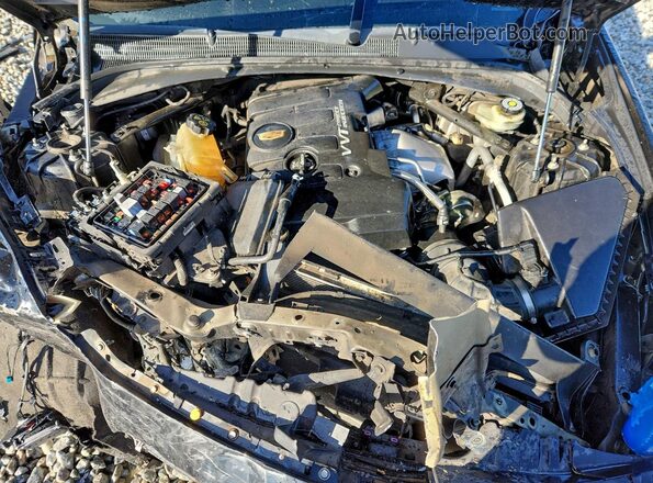 1G6AR5SX3H0187931 2017 CADILLAC CTS Black 