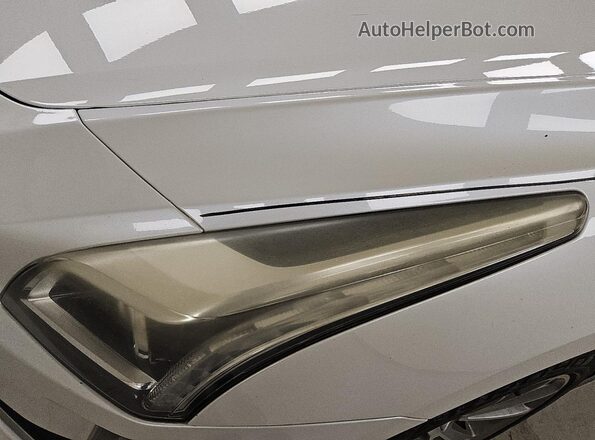 1G6AR5SX7H0195658 2017 CADILLAC CTS White 
