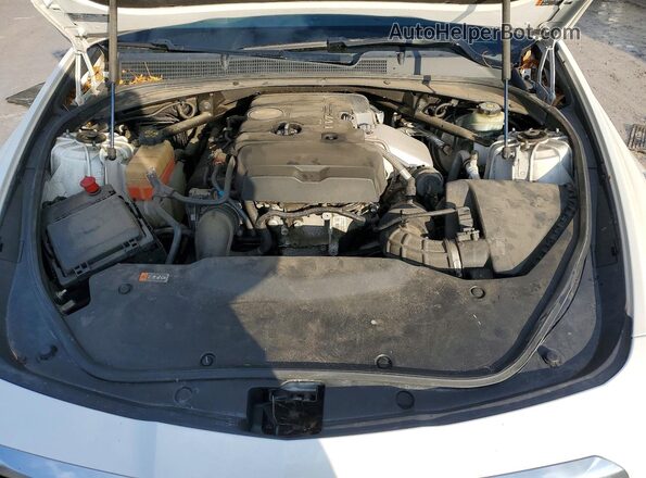 1G6AW5SX0H0170870 2017 CADILLAC CTS White 