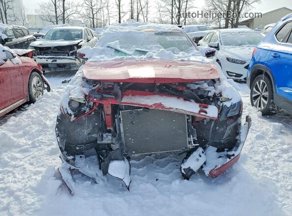 1G6AX5SS0K0114677 2019 CADILLAC CTS Red 