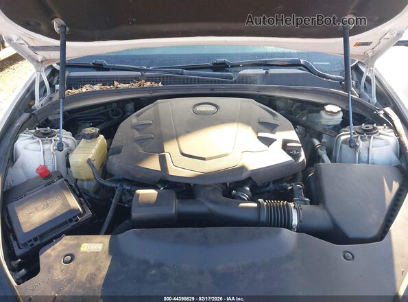 1G6AX5SS5H0163964 2017 CADILLAC CTS White 