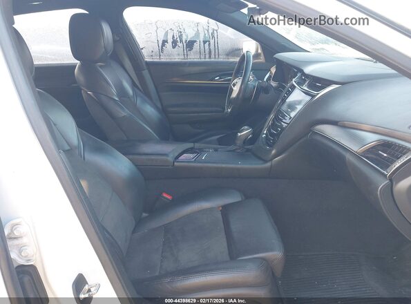 1G6AX5SS5H0163964 2017 CADILLAC CTS White 