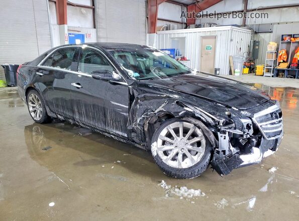 1G6AX5SSXK0103251 2019 CADILLAC CTS Черный 