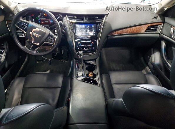 1G6AX5SSXK0103251 2019 CADILLAC CTS Черный 
