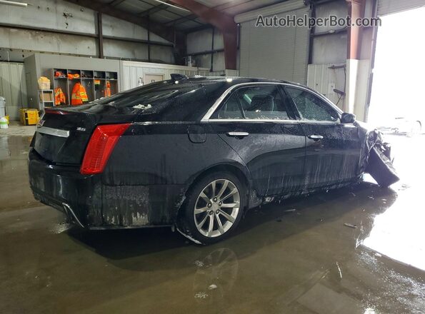 1G6AX5SSXK0103251 2019 CADILLAC CTS Черный 