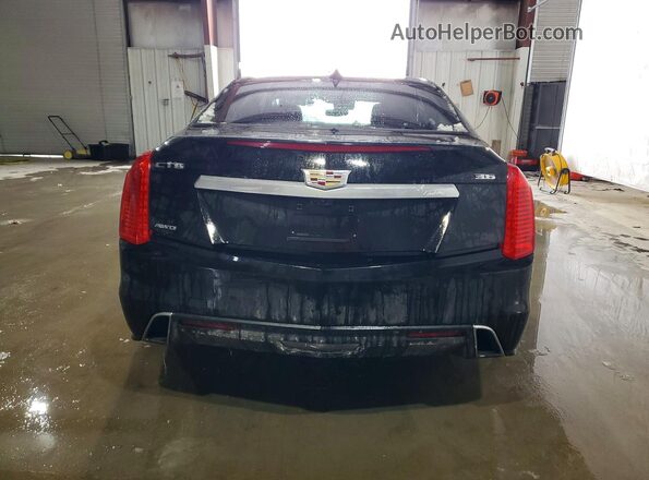 1G6AX5SSXK0103251 2019 CADILLAC CTS Черный 