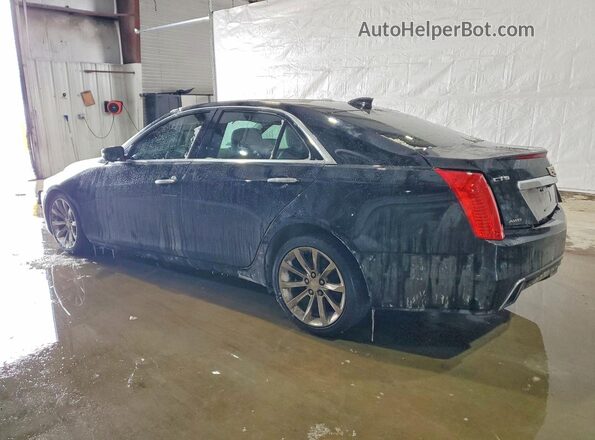 1G6AX5SSXK0103251 2019 CADILLAC CTS Черный 