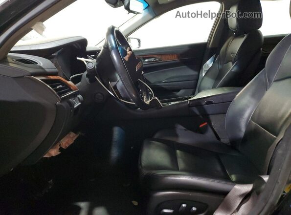 1G6AX5SSXK0103251 2019 CADILLAC CTS Черный 