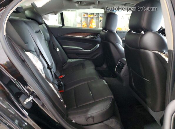 1G6AX5SSXK0103251 2019 CADILLAC CTS Черный 
