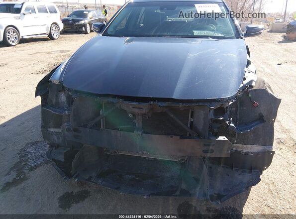 1G6AX5SX6H0122903 2017 CADILLAC CTS Blue წინა ხედი