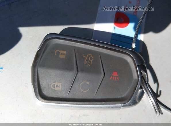 1G6AX5SX6H0122903 2017 CADILLAC CTS Blue წინა პანელის ხედი