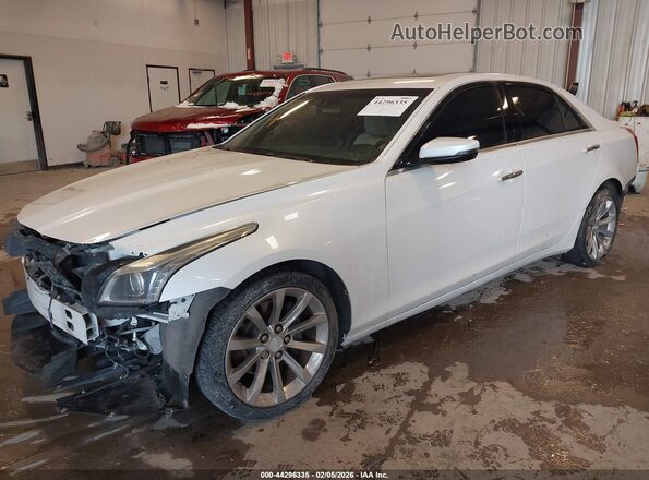 1G6AX5SX7K0101405 2019 CADILLAC CTS  Przód lewy