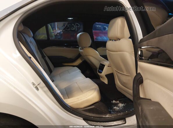 1G6AX5SX7K0101405 2019 CADILLAC CTS  Widok naklejki z numerem VIN