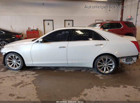 1G6AX5SX7K0101405 2019 CADILLAC CTS  Widok wnętrza 360 stopni