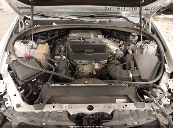 1G6AX5SX7K0101405 2019 CADILLAC CTS  Widok z tyłu