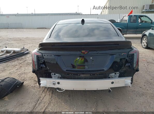 1G6D35R66T0810396 2026 CADILLAC CT5 Black 