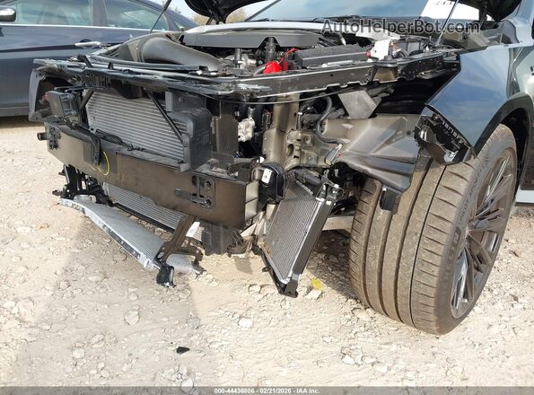 1G6D35R66T0810396 2026 CADILLAC CT5 Black Widok z przodu