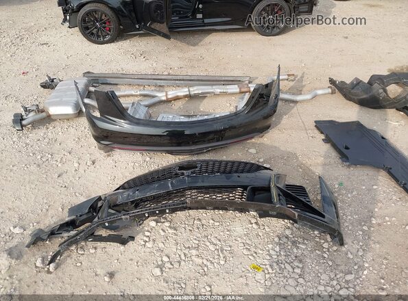1G6D35R66T0810396 2026 CADILLAC CT5 Black Widok zestawu wskaźników