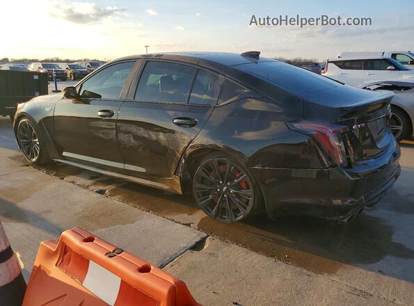 1G6D35R67R0810223 2024 CADILLAC CT5 Black 