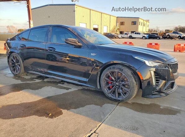 1G6D35R67R0810223 2024 CADILLAC CT5 Black 