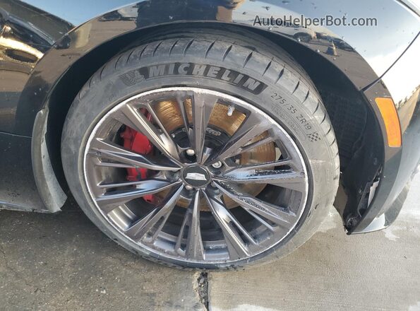 1G6D35R67R0810223 2024 CADILLAC CT5 Black 