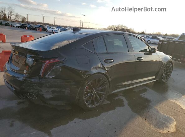 1G6D35R67R0810223 2024 CADILLAC CT5 Black 