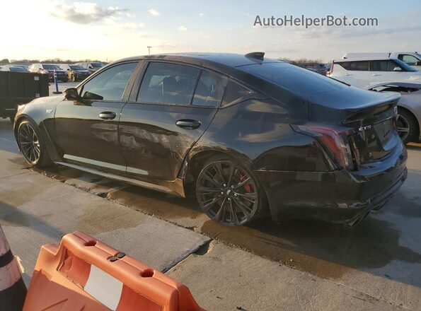 1G6D35R67R0810223 2024 CADILLAC CT5 Black 