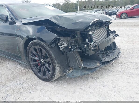 1G6D35R67T0810097 2026 CADILLAC CT5 Black 