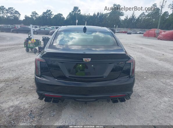 1G6D35R67T0810097 2026 CADILLAC CT5 Black 