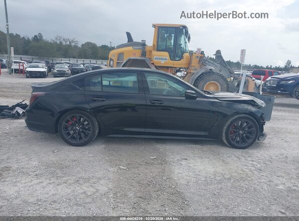 1G6D35R67T0810097 2026 CADILLAC CT5 Black Widok wnętrza 360 stopni