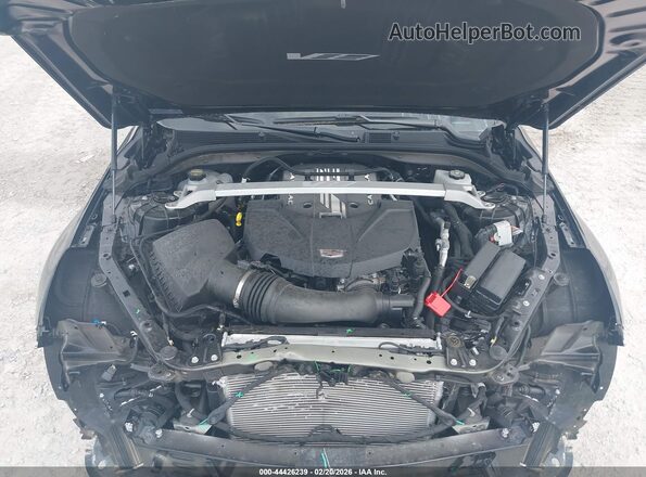 1G6D35R67T0810097 2026 CADILLAC CT5 Black Widok z tyłu