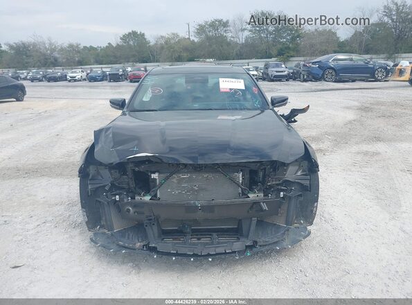 1G6D35R67T0810097 2026 CADILLAC CT5 Black Widok wnętrza z tyłu