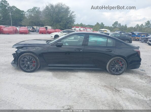 1G6D35R67T0810097 2026 CADILLAC CT5 Black 