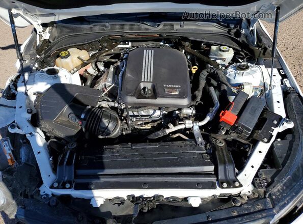 1G6DA5RK3L0148361 2020 CADILLAC CT4 White 