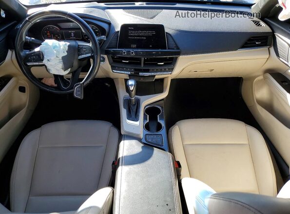 1G6DA5RK3L0148361 2020 CADILLAC CT4 White 