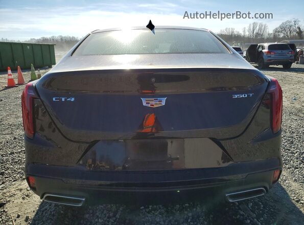 1G6DA5RK4L0155335 2020 CADILLAC CT4 Purple Widok z tyłu