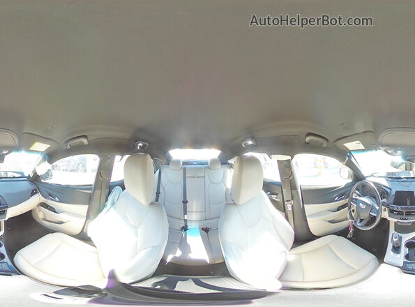 1G6DA5RK4L0155335 2020 CADILLAC CT4 Purple Widok naklejki z numerem VIN