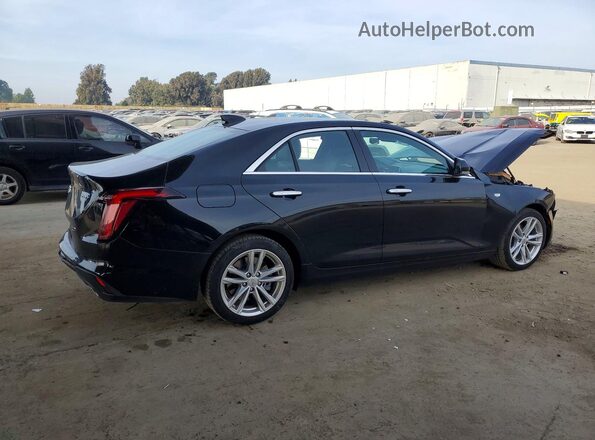 1G6DA5RK4P0108540 2023 CADILLAC CT4 Black Tył prawy