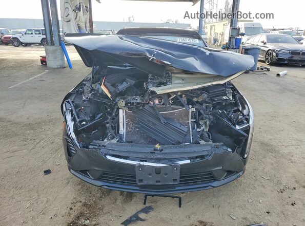 1G6DA5RK4P0108540 2023 CADILLAC CT4 Black Widok z przodu