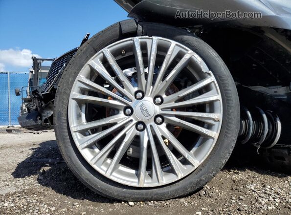 1G6DB5RK0L0156270 2020 CADILLAC CT4 Gray 
