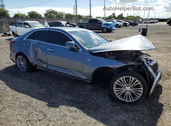 1G6DB5RK0L0156270 2020 CADILLAC CT4 Gray 